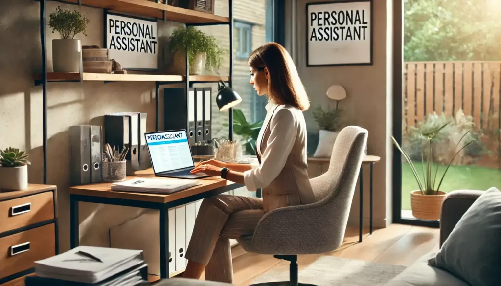 A personal assistant