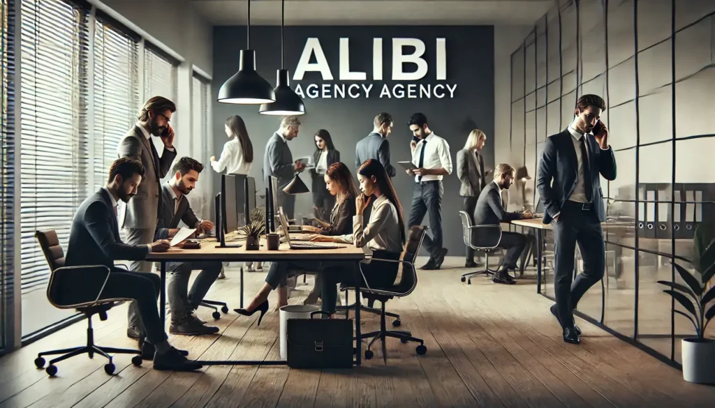 Alibi-Agency