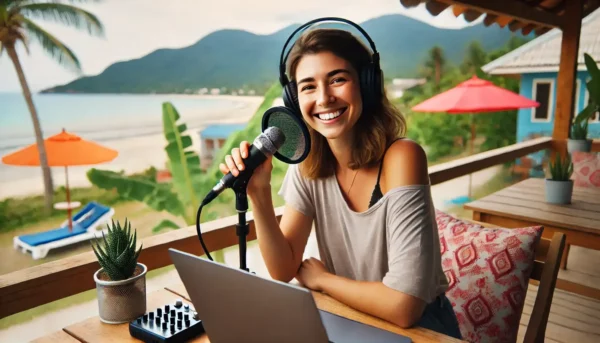 Podcasterin Podcasterin