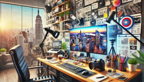 content creator content creator