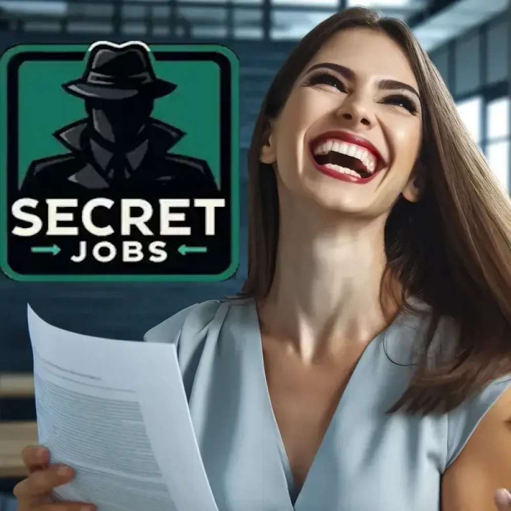 Secret Jobs USA